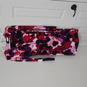 Calvin Klein floral dress size 12